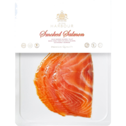 Photo of Queen Harbour Smoked Salmon
