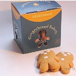 Photo of Perryman's Gingerbread Babies 70g