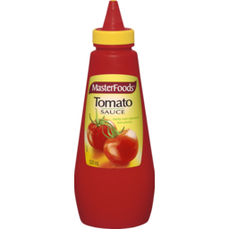 Photo of Master Foods Sauce Tomato Squeezy 500ml