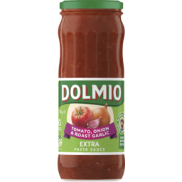 Photo of Dolmio Extra Tomato Onion & Garlic Pasta Sauce 785g