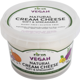 Photo of Fifya Vegan Cream Cheese 250g