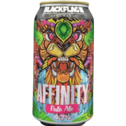Photo of Blackflag Affinity Tropical Pale Ale Can