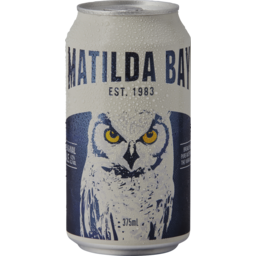 Photo of Matilda Bay Brewers Original Can