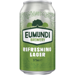 Photo of Eumundi Lager Can