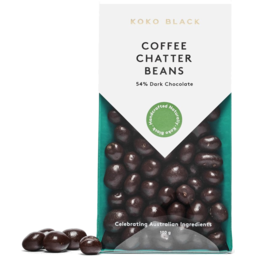 Photo of Koko Black Chatter Beans Dark 10