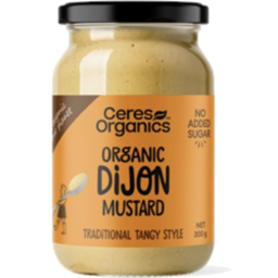 Photo of Ceres Organics Mustard - Dijon