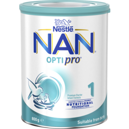 Photo of Nestle Nan Optipro 1 Starter 0-6 Months Baby Formula Powder