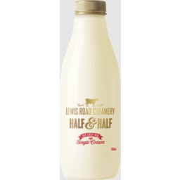 Photo of Lrc Half & Half Milk