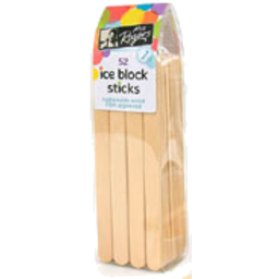 Photo of Mrs Rogers Iceblock Stick 52 Pack