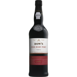 Photo of Dows Fine Ruby Port
