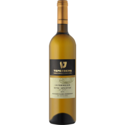 Photo of Teperberg Impression Sauvignon Blanc-Chardonnay