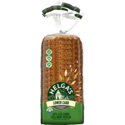 Photo of Helga's Lower Carb Wholemeal & Seed Sliced Bread (Vs Low Carb)