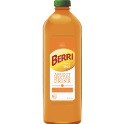 Photo of Berri Apricot Nectar 25%