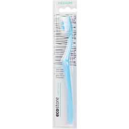 Photo of Ecostore Toothbrush Medium 1