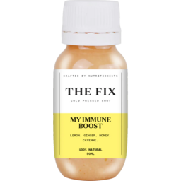 Photo of The Fix Immune Boost Shot