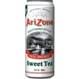 Photo of AriZona Southern Style Sweet Tea