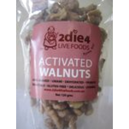 Photo of Activated Walnuts 120g