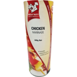 Photo of Seasonings, Nice'N'Tasty Chicken Marinade 280 gm