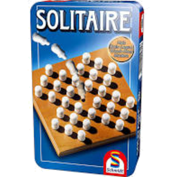 Photo of Solitaire Game Tin