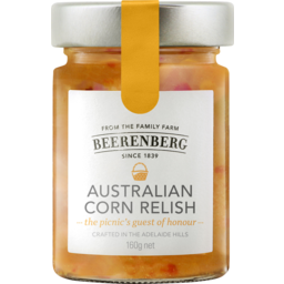 Photo of Beerenberg The Australian Corn Relish 160g