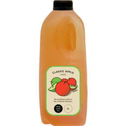 Photo of Only Juice Company Classic Apple Juice