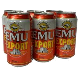 Photo of Emu Export 6 Pack