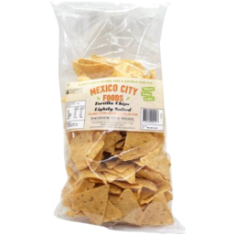 Photo of Mexican City Corn Chips 300g