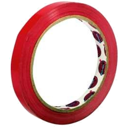 Photo of Tape Elect Red .18x18mmx20m