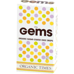 Photo of Organic Times - Little Gems 35g