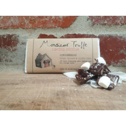 Photo of Monsiuer Truffle - Dark Gingerbread Chocolate