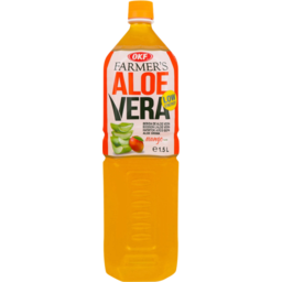 Photo of Okf Aloe Vera Drink Mango