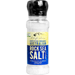 Photo of Chefs Choice - Rock Sea Salt Grinder
