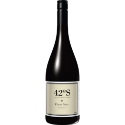 Photo of 42 Degrees South Pinot Noir 750ml