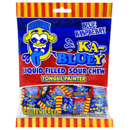 Photo of Ka-Bluey Sour Chews