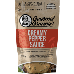 Photo of Gourmet Granny's Pepper Sauce Mix