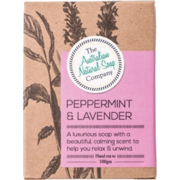 Photo of Ans Peppermint Lavender 100g