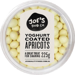 Photo of Joes Yoghurt Apricots