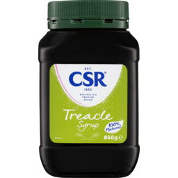 Photo of Csr Treacle Syrup 850g