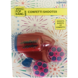 Photo of Confetti Shooter Each