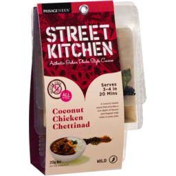 Photo of Street Kitchen Coconut Chicken Chettinad 255gm