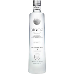 Photo of Ciroc Coconut Vodka