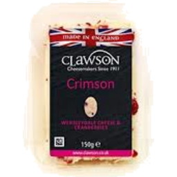 Photo of Clawsons Crimson Cheese