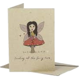 Photo of Cards - 'Sending All The Fairy Love'