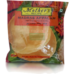 Photo of Mother's Recipe Madras Appalam Papad