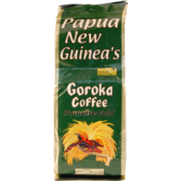 Photo of Goroka Coffee Paradise Gold 250g