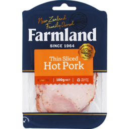 Photo of Farmland Hot Pork Thin Sliced