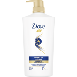 Photo of Dove Shampoo Intensive Repair 820.000 Ml 820ml
