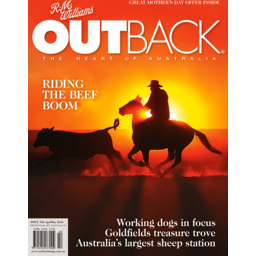 Photo of Outback Magazine