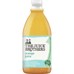 Photo of The Juice Brothers Orange 1.5l