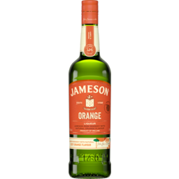 Photo of Jameson Orange Liqueur 700ml 